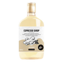 ESPRESSO SIROP GHIMBIR - 500 ml