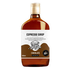 Sirop Espresso Ciocolată - 500 ml
