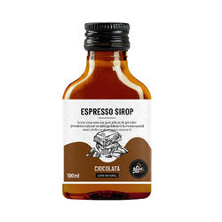 Sirop Espresso Ciocolată - 100 ml