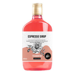 Sirop Espresso Trandafiri - 500 ml