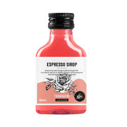 Sirop Espresso Trandafiri - 100 ml